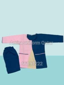 3 Color uniform