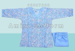 Print cotton fabrics uniform