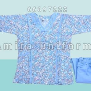 Print cotton fabrics uniform